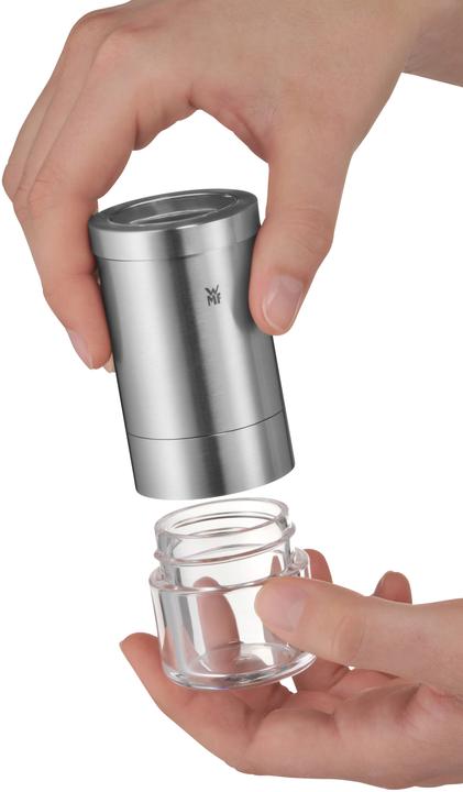 Produktbild WMF Gewürzschneider Chillischneider Chilimühle mit Schneidwerk (Chili, Diverse Gewürze)