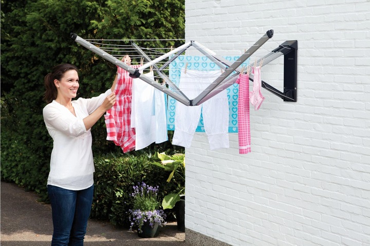Produktbild Brabantia Wallfix (24 m)