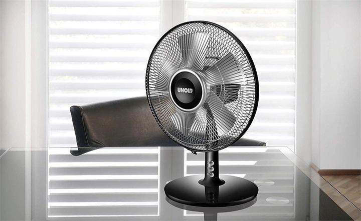 Actual product image Unold Silverline