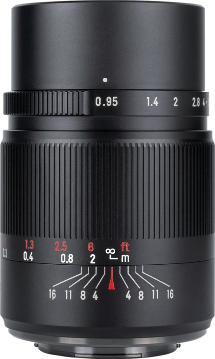 Produktbild 7artisans Festbrennweite 25 mm F/0.95 (Canon EF-M, APS-C / DX)