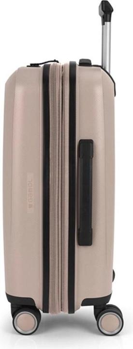 Actual product image Gabol Brooklyn Spinner 55 Expandable Beige (47 l)