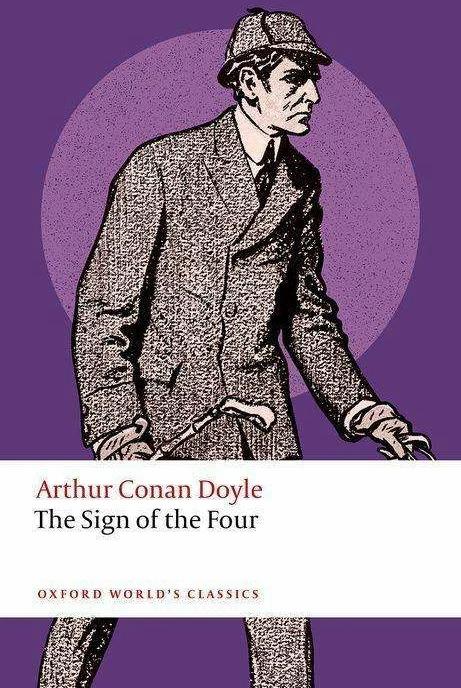 Produktbild The Sign of the Four (Englisch, Arthur Conan-Doyle, Caroline Reitz, Darryl Jones, 2023)