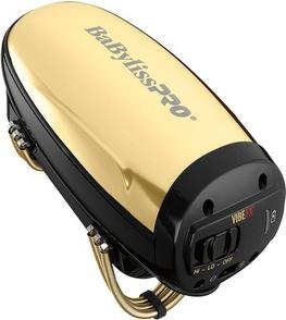 Actual product image BaByliss Vive Gold Fx Cord/Cordless Massager