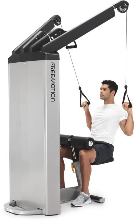 Produktbild Freemotion DS Lat Pulldown/ High Row