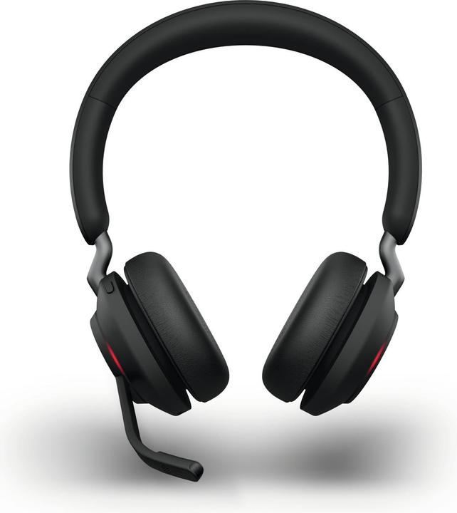 Image du produit Jabra Evolve2 65 UC (Sans fil, USB-A)