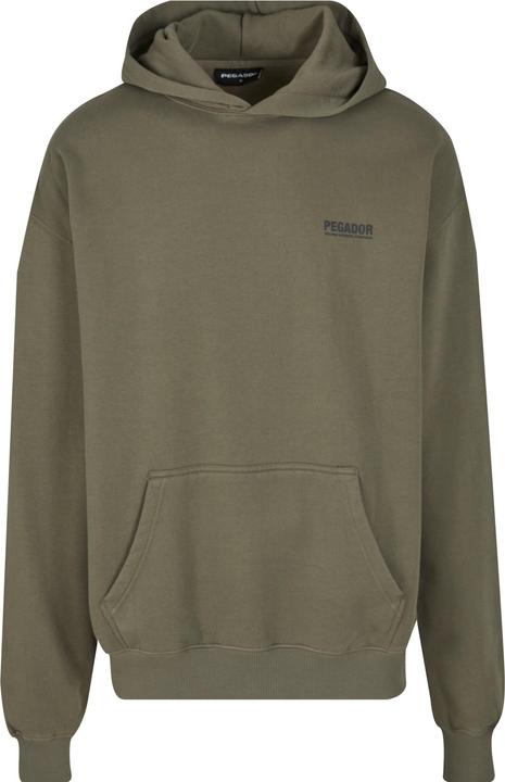 Produktbild Pegador Clinton Oversized Hoodies - 196879 (XXL)