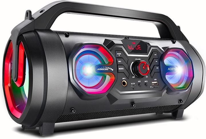 Actual product image Audiocore AC875 (3 h, Without external power source)