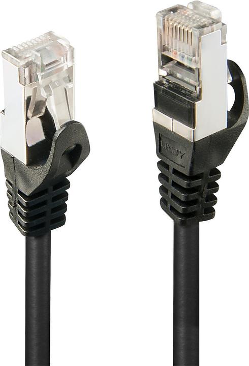 Actual product image Lindy F/UTP Cable (F/UTP, CAT5e, 1 m)