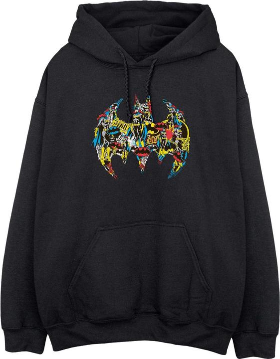 Produktbild Batman Kapuzenpullover (XL)