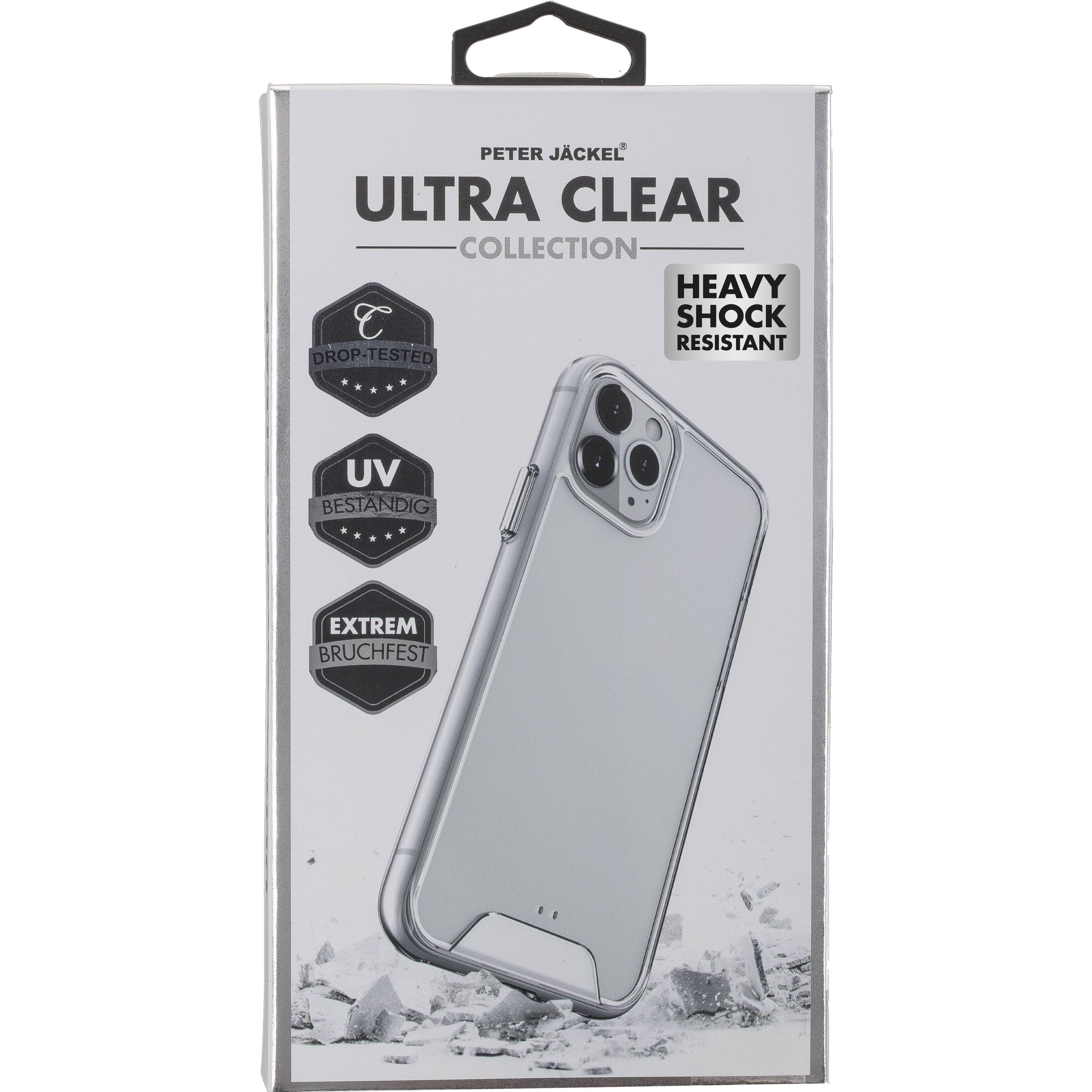 Thumbnail - Peter Jäckel Back Cover ULTRA CLEAR for Samsung Galaxy A53 5G (Samsung Galaxy A53 5G), Smartphone Hülle, Transparent