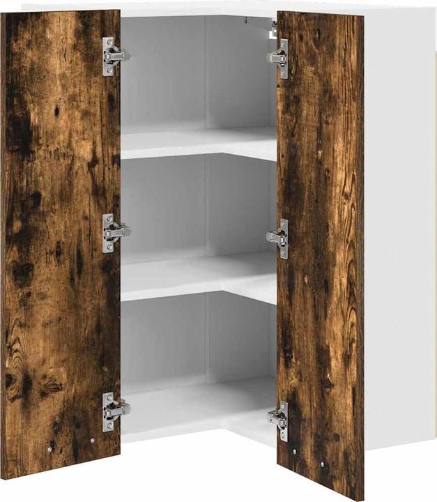 Geräucherte Eiche und Weiss