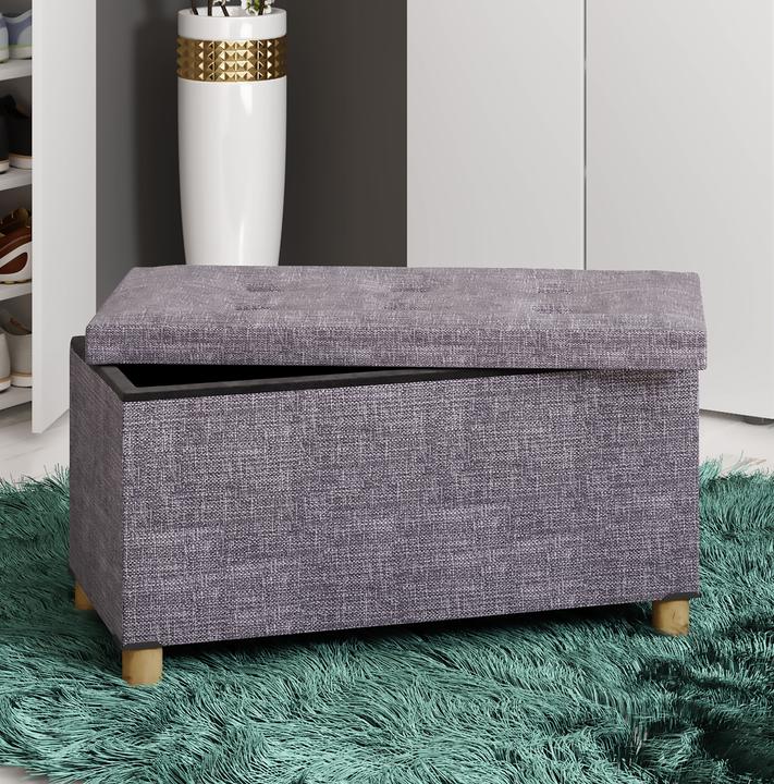 Image du produit VCM Coffre-siège Sizos L (76 cm)