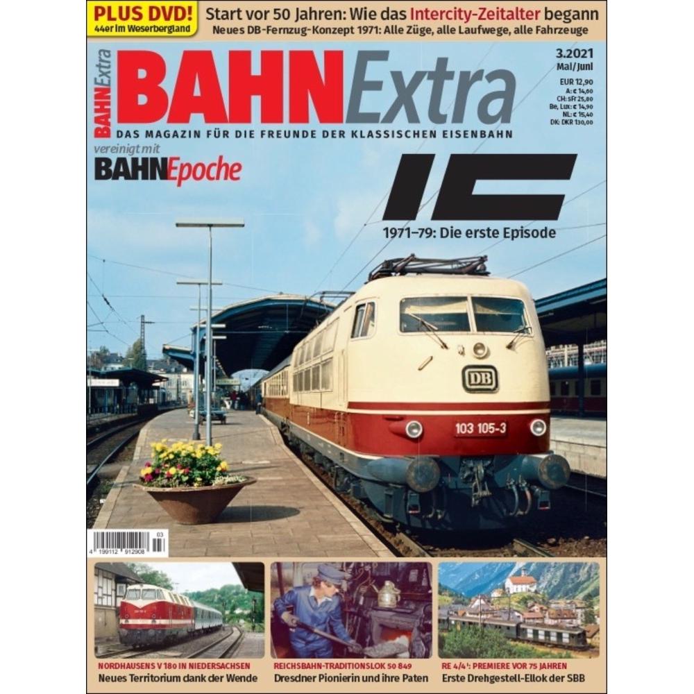 Thumbnail - Bahn Extra 3-2021, Ratgeber