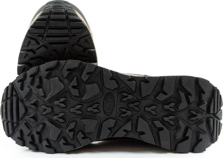 Produktbild Lee Cooper Damen-Trekkingschuhe beige schwarz (36)