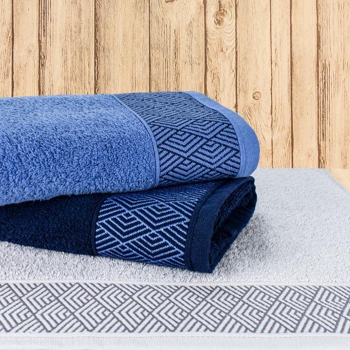 Immagine prodotto möve for frottana Geometria (67 x 140 cm)