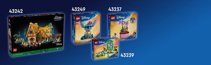 Produktbild LEGO Stitch (43249, LEGO Disney)