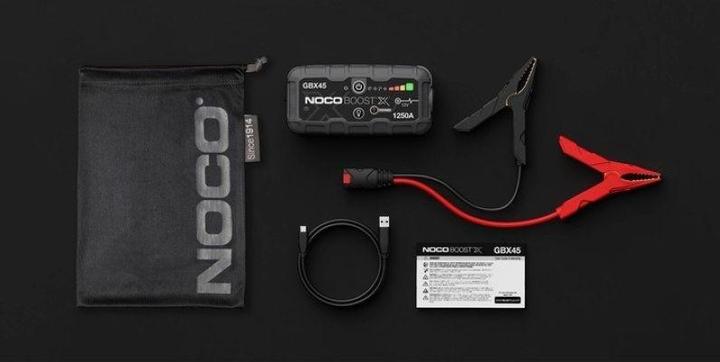 Immagine prodotto Noco Boost X45 (1250 A, 2584 mAh)