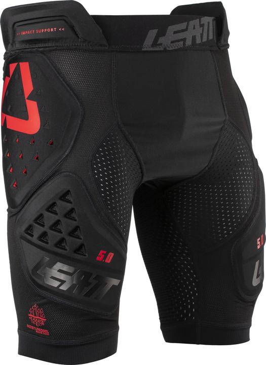 Actual product image Leatt DBX 5.0 3DF (M, Protector shorts, Unique specimen)