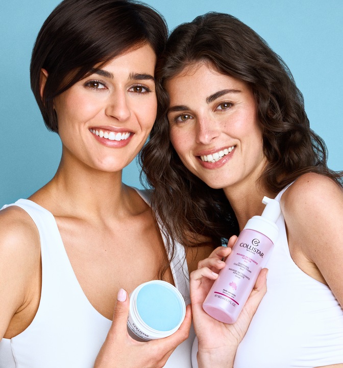Produktbild Collistar Soothing Cleansing Foam 180 ml (Schaum, 180 ml)