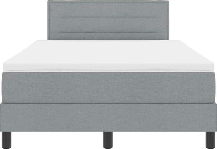 Image du produit vidaXL Boxspringbett (120 x 190 cm)