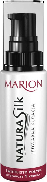 Marion Hydro Silk Silk Hair Treatment Luminous Gloss 50Ml
