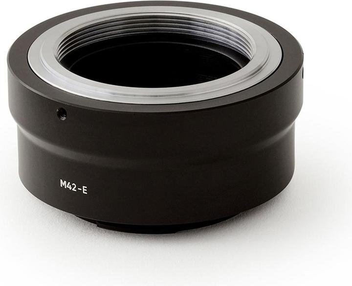 Image du produit Urth Adaptateur de monture d'objectif : Compatible avec l'objectif M42 et le boîtier de l'appareil photo