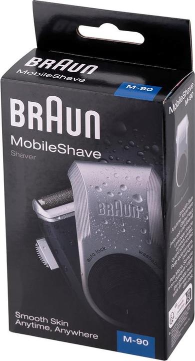 Actual product image Braun PocketGo