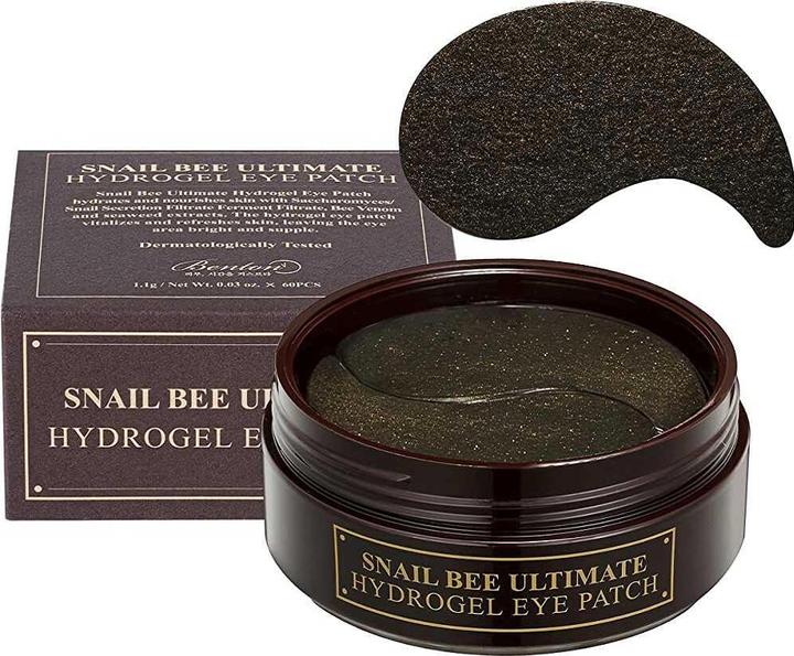 Actual product image Benton Snail Bee Ultimate Hydrogel Eye Patch (Eye patches)