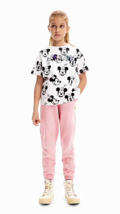 Immagine prodotto Desigual t-shirt da bambina daia minnie (11XL)