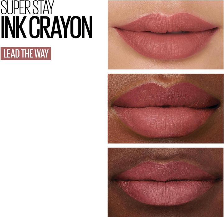 Actual product image Maybelline New York Super Stay (15 Lead The Way)