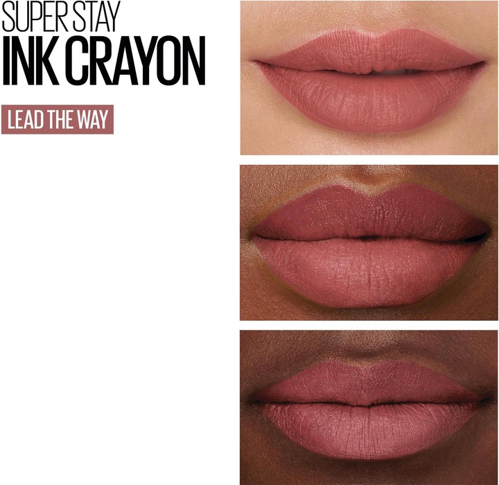 Actual product image Maybelline New York Super Stay (15 Lead The Way)