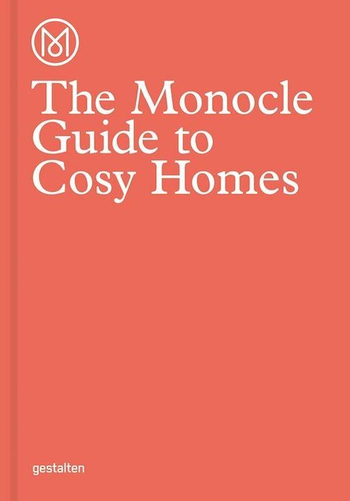 La Guida Monocle alle case accoglienti (Inglese, Monocoli)