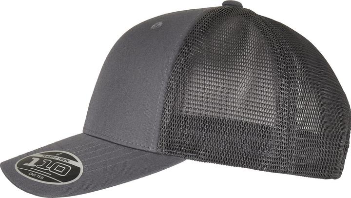 Produktbild Flexfit 110 Melange Trucker (One Size)