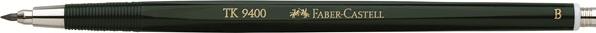 Actual product image Faber-Castell Clutch pencils TK 9400 (2 mm, B, 1 x)