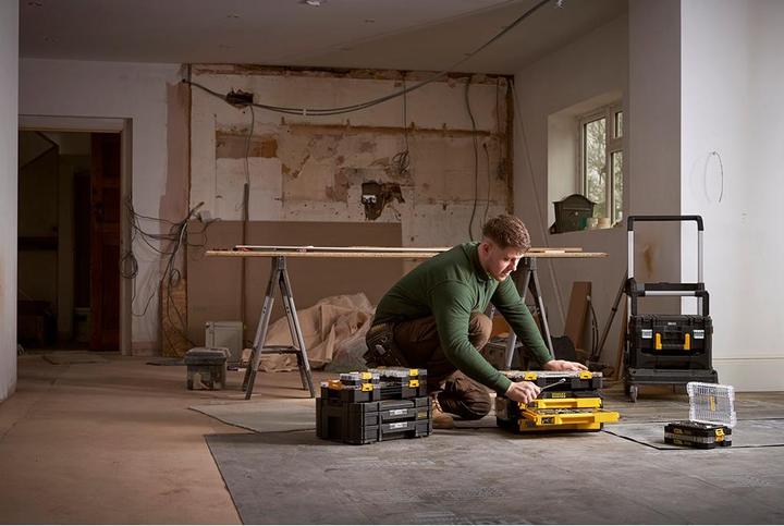 Actual product image Stanley Tool set STAK 44 pieces (44 pieces)