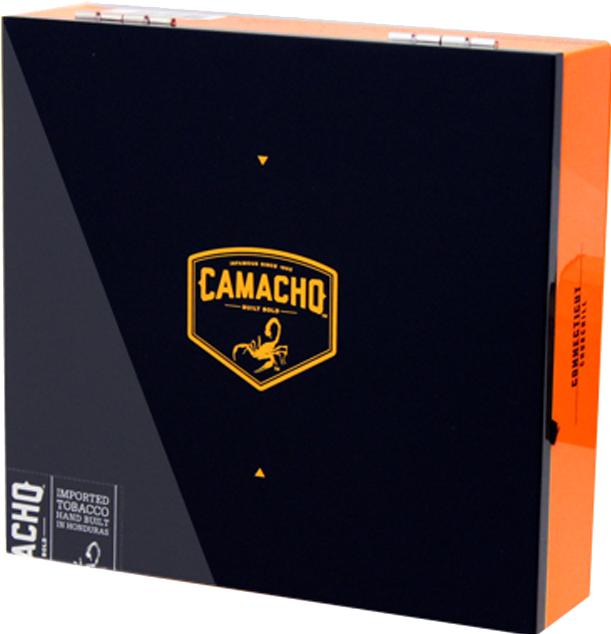 Immagine prodotto Camacho Sigari Connecticut BOLD Gordo 60/6 (Pareo)