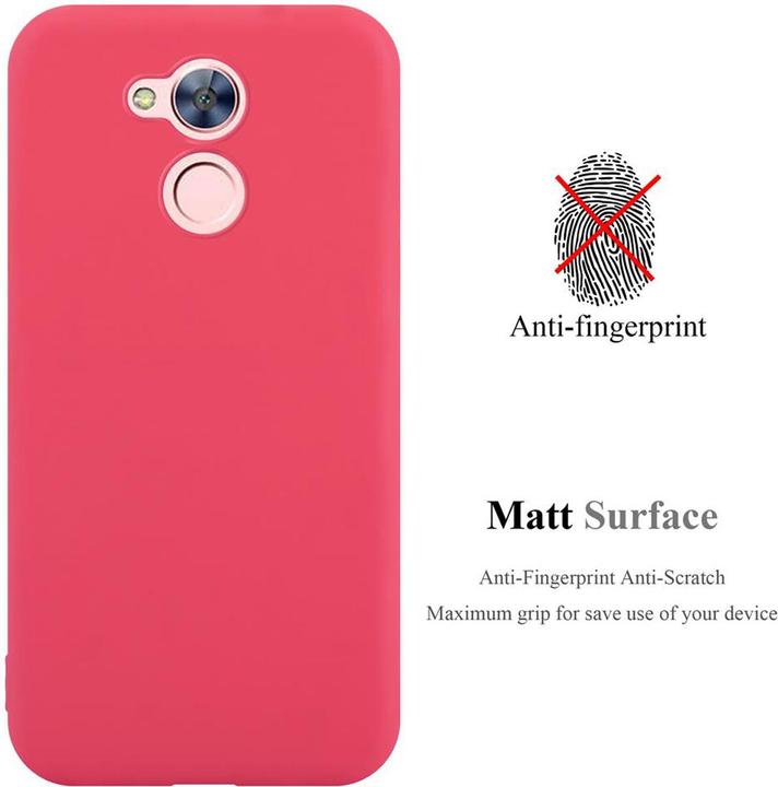 Image du produit Cadorabo Couverture TPU Candy (Honor 5C Pro)