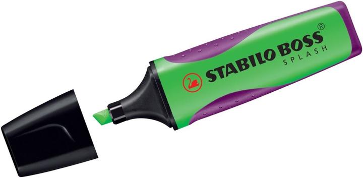 Image du produit STABILO Boss Splash (4 x)