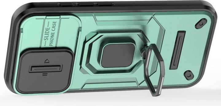 Image du produit Cover-Discount iPhone 16 - Armor Case avec kickstand (Apple iPhone 16)