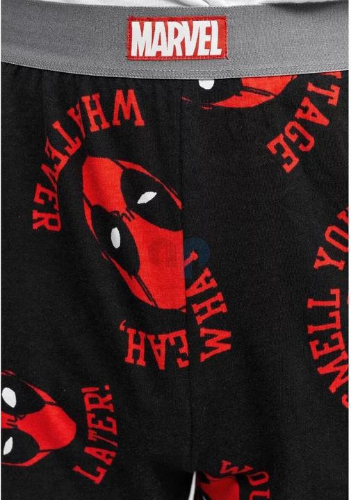 Actual product image Recovered Marvel Deadpool Slogan Heads (S)