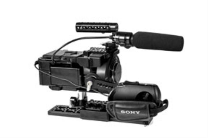 Produktbild Wooden Camera Rosette Arm (FS700)