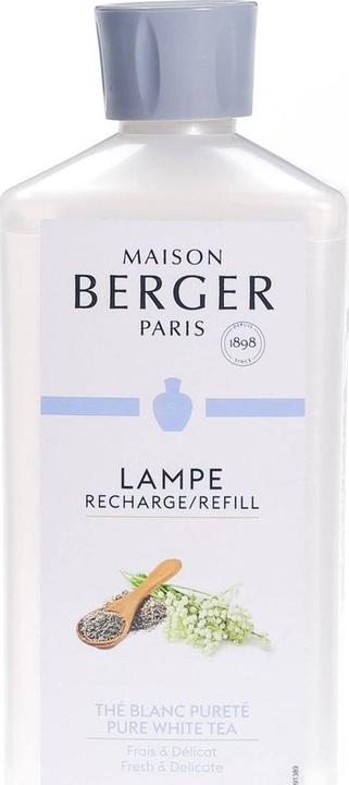 Produktbild Maison Berger Pure white Tee (500 ml)