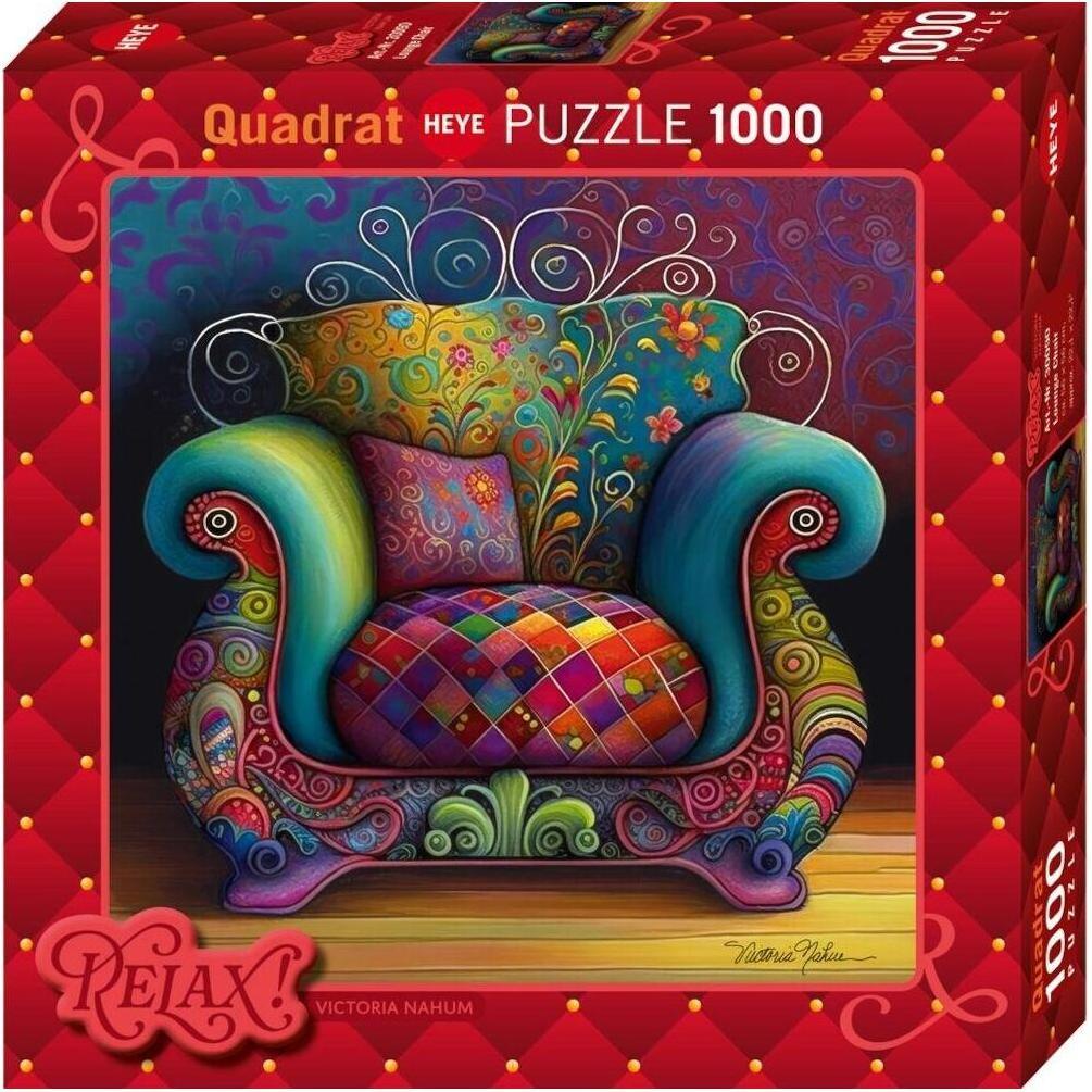 Carletto Lounge Chair (1000 pezzi)