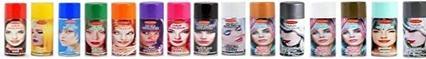 Actual product image Fasnacht Hair Colorspray