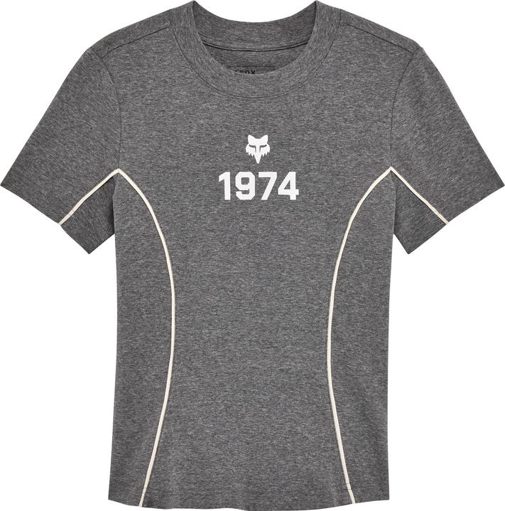 Fox W Moto-X Fitted Tee (S)