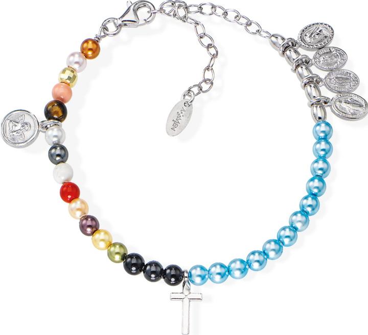 Image du produit Amen Bracelet de la vie de Mary (15 cm, Argent 925)