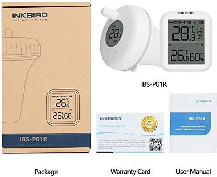 Produktbild Inkbird IBS-P01R