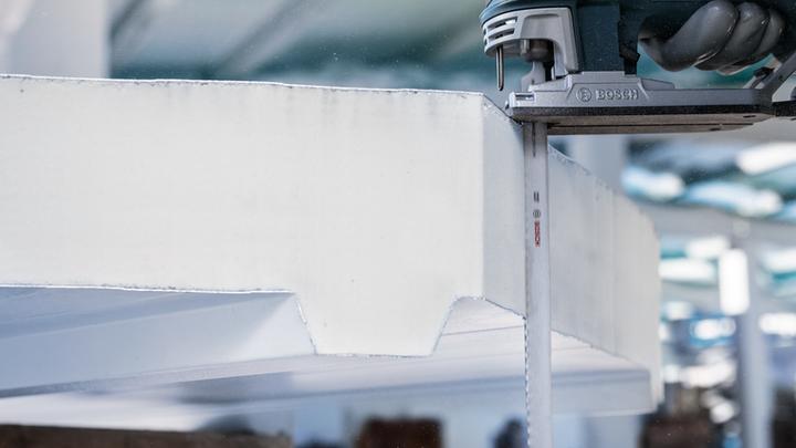 Produktbild Bosch Professional Zubehör PRO Metal Sandwich T1018AFP Stichsägeblatt, 250 mm, 3-tlg.