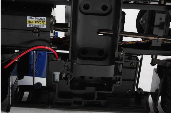 Produktbild Tamiya Scania R470 (Kit)