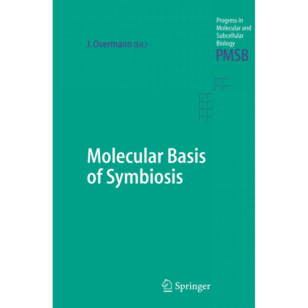 Molecular Basis of Symbiosis, Fachbücher
